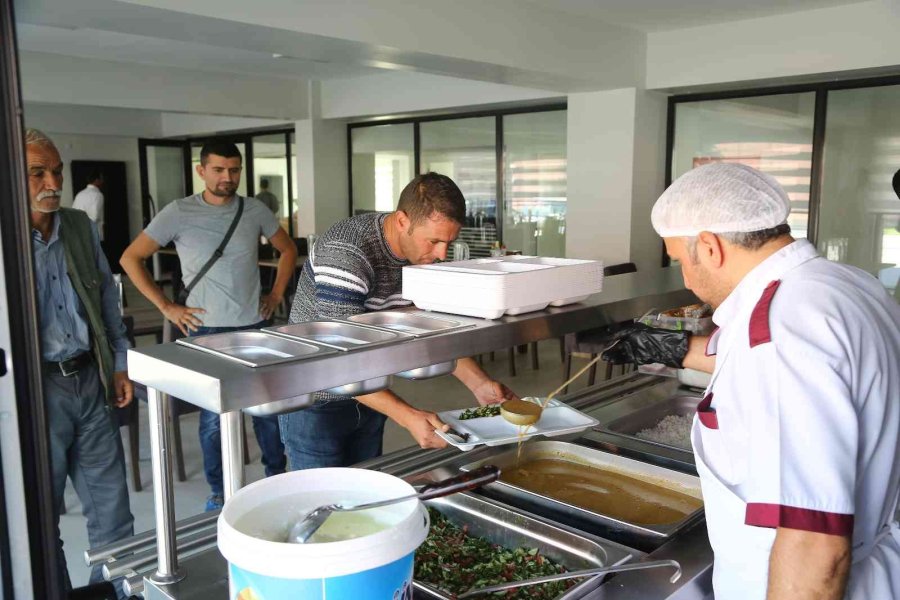 Hasta Yakınları Misafirhanesi Konuklarını Ağırlıyor