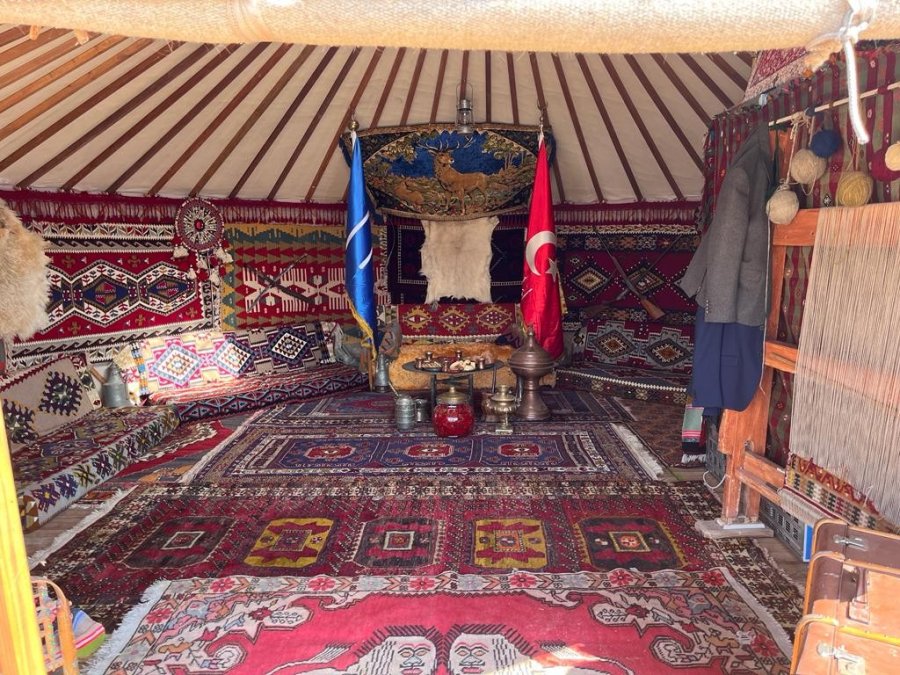 Kayseri Büyükşehir, İznik’teki Dünya Göçebe Oyunları’nda Yerini Aldı