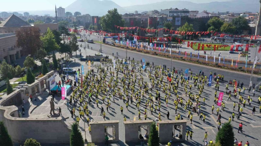 Uluslararası Kayseri Yarı Maratonu’na 15 Ülkeden Sporcu Katılacak