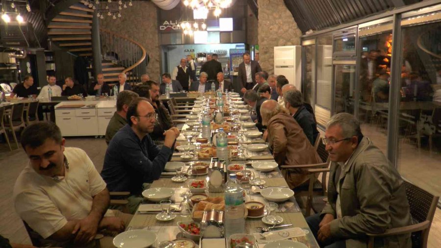 Adanalılar Kayseri’de Buluştu