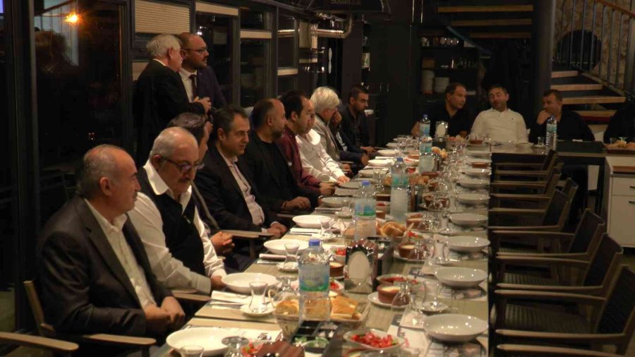 Adanalılar Kayseri’de Buluştu