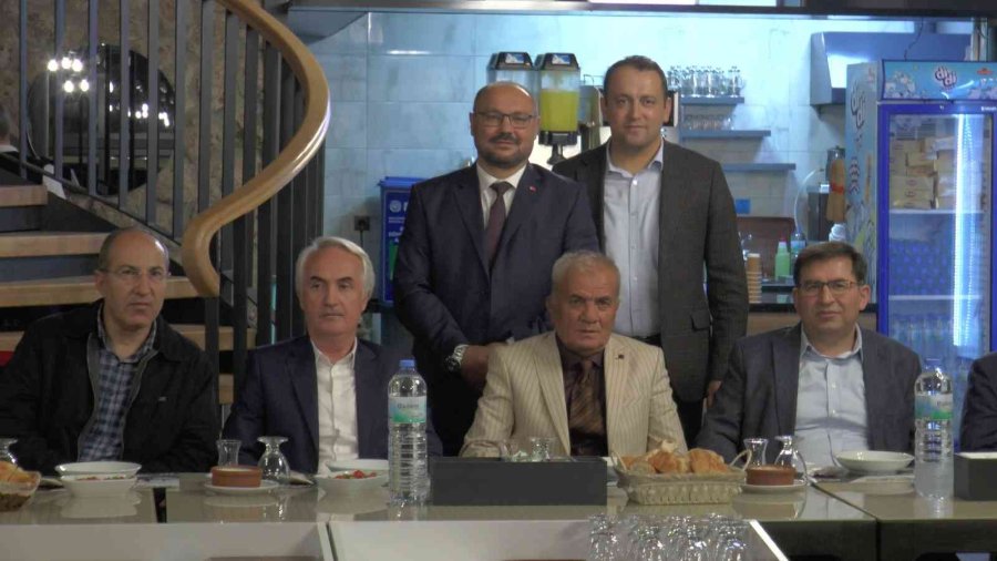 Adanalılar Kayseri’de Buluştu