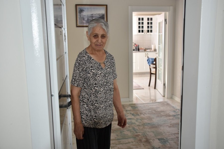 Kocasinan’ın Kentsel Dönüşümünde Vatandaş Mutlu Ve Huzurlu