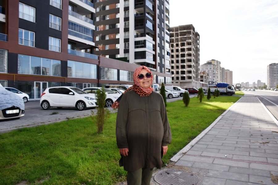 Kocasinan’ın Kentsel Dönüşümünde Vatandaş Mutlu Ve Huzurlu