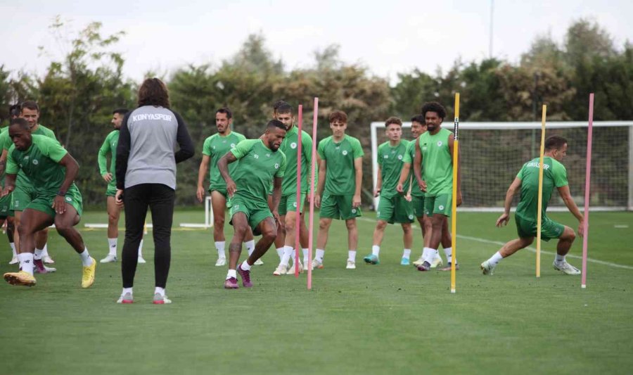 İlhan Palut: “çok Zor Bir Maç Olacak”