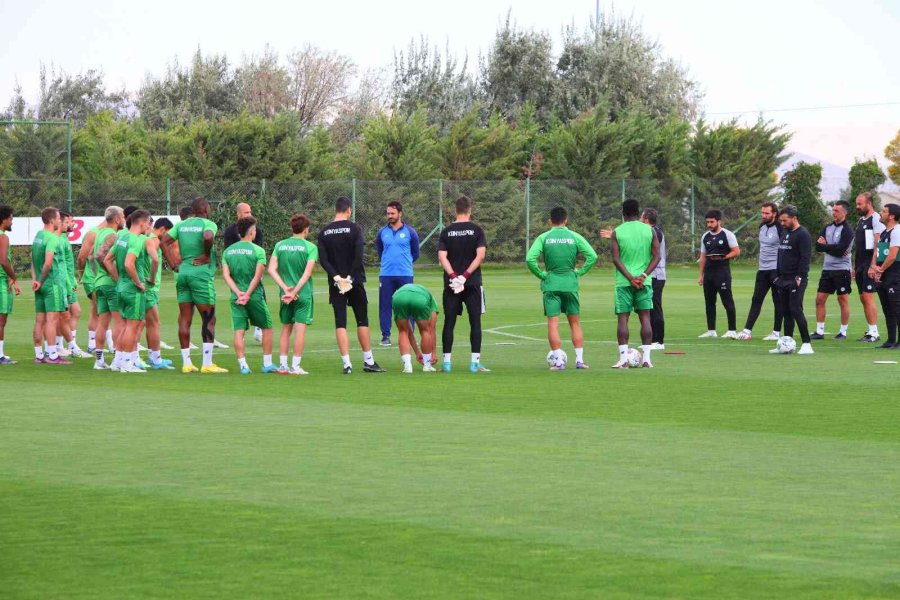 İlhan Palut: “çok Zor Bir Maç Olacak”