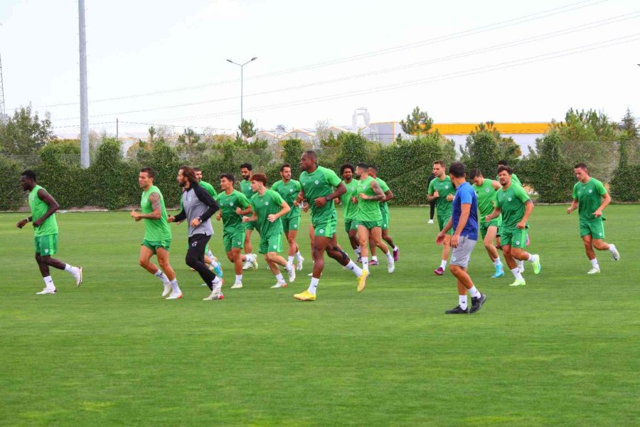 İlhan Palut: “çok Zor Bir Maç Olacak”