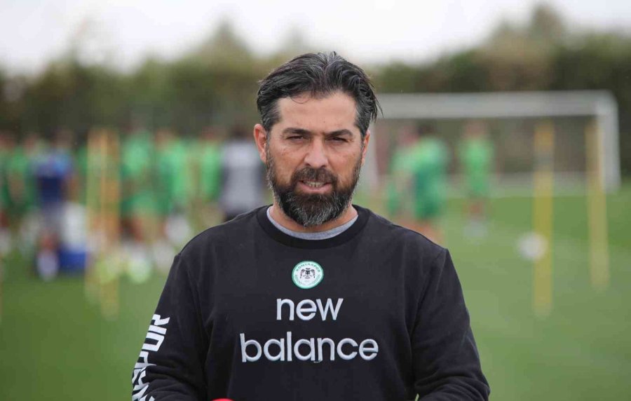 İlhan Palut: “çok Zor Bir Maç Olacak”