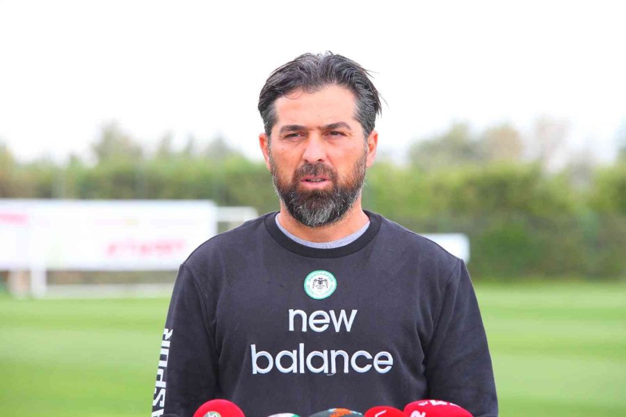 İlhan Palut: “çok Zor Bir Maç Olacak”