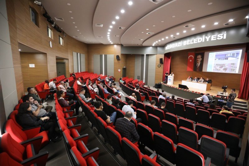 Melikgazi, 4 Adet Eczane Yerini 10 Yıllığına Kiraya Verdi