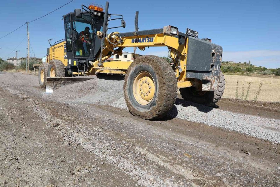 Başakpınar’a 4 Koldan Çıkarma