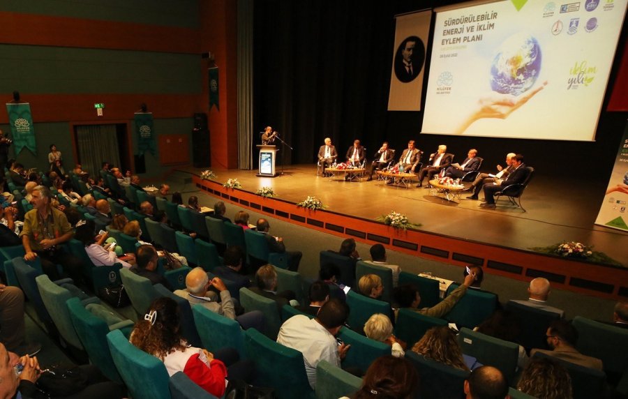 Belediyeler Buluşması Nilüfer’de Gerçekleşti