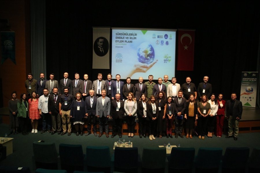 Belediyeler Buluşması Nilüfer’de Gerçekleşti