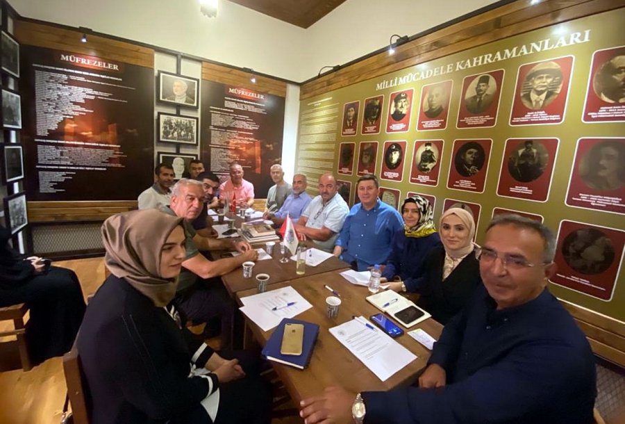 İz Bırakanlar Müzesi İlgi Odağına Dönüşüyor