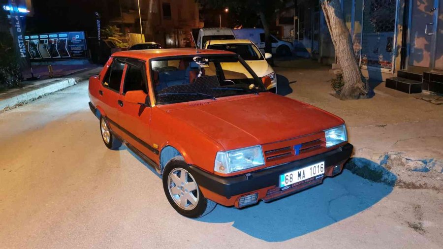 Ehliyetsiz, Alkollü Ve Uyanık Sürücüden Şok Sözler: “düğünden Geliyorum” Diye Kendini Savundu, Bekçilere “yazıklar Olsun” Dedi