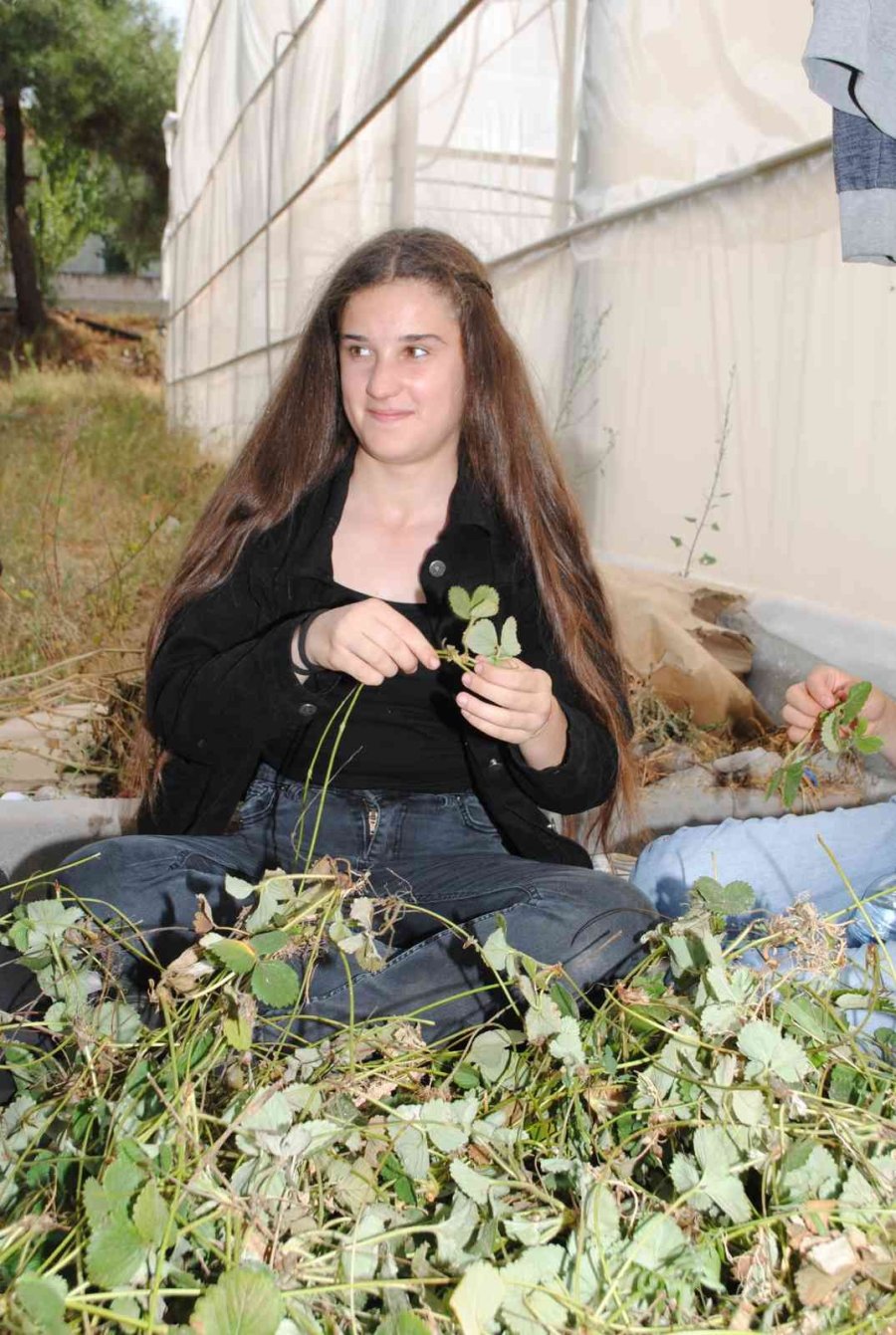 Genç Mühendis Adayları Sahaya İndi