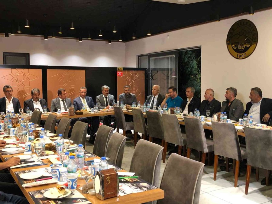 Kayseri Amatör Camia 3. Lig İstiyor