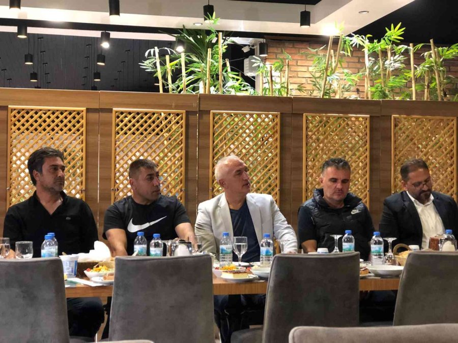 Kayseri Amatör Camia 3. Lig İstiyor