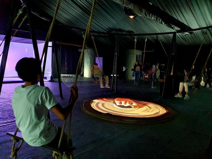 Dünya Göçebe Oyunları’nda “dijital Deneyim Müzesi”ne Yoğun İlgi