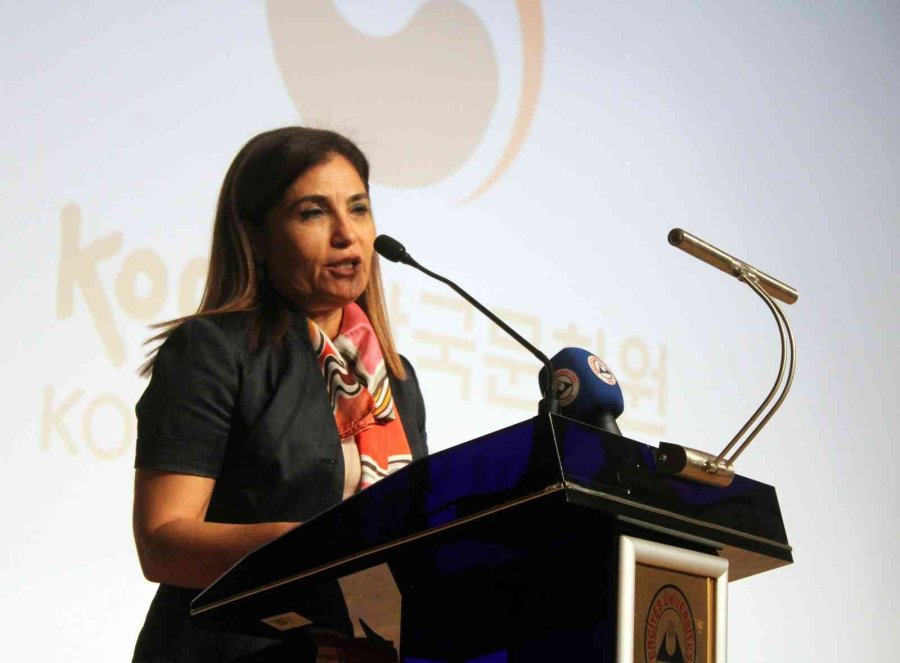 Güney Kore Büyükelçisi Lee Won-ık: "japonya İle Kore İlişkisini Türkiye İle Yunanistan İlişkisine Benzer Düşünebilirsiniz"