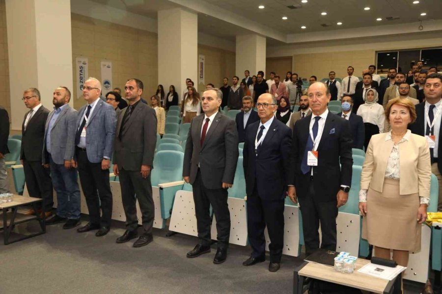 Rektör Altun: "deprem, Ülkemizin Bir Gerçeği"