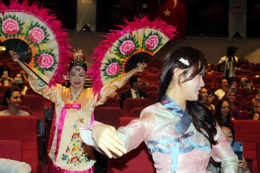 Güney Kore Büyükelçisi Lee Won-ık: "japonya İle Kore İlişkisini Türkiye İle Yunanistan İlişkisine Benzer Düşünebilirsiniz"