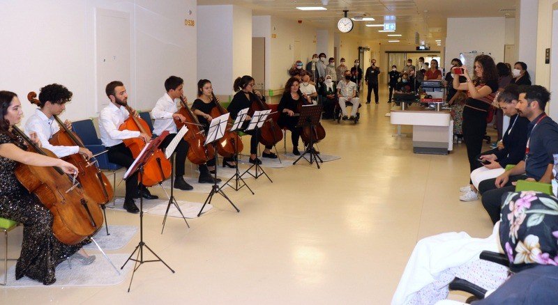 Prof. Dr. Uğur Bilge’den “1 Ekim Dünya Yaşlılar Günü” Ziyareti