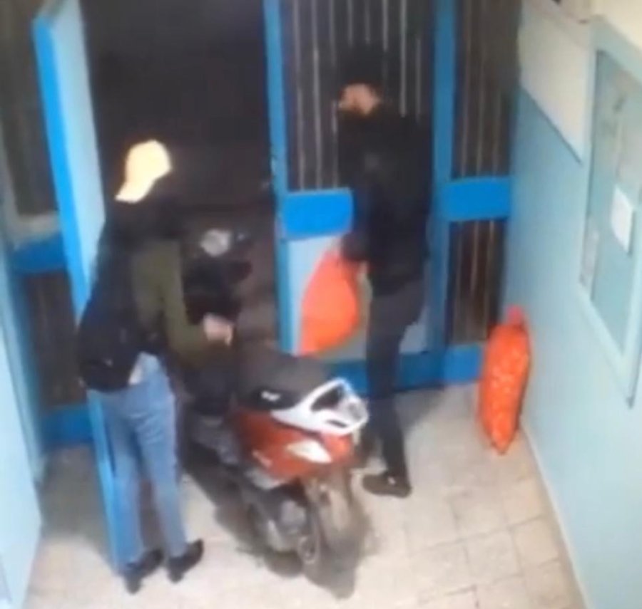 Bunlar Da Soğan Hırsızları