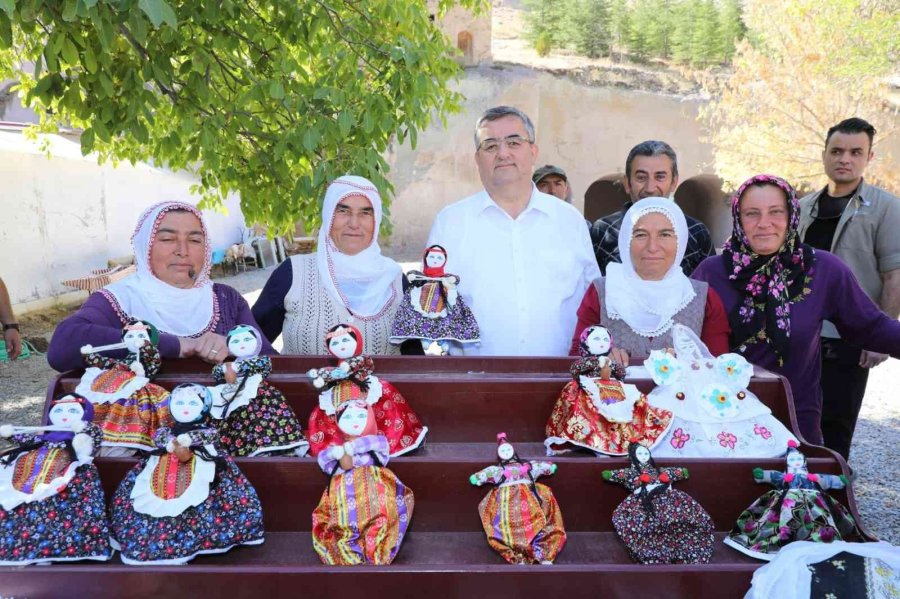 Büyükşehir Ve Valilik İşbirliğiyle Soğanlı Vadisi Kayseri’nin Gözbebeği Olacak