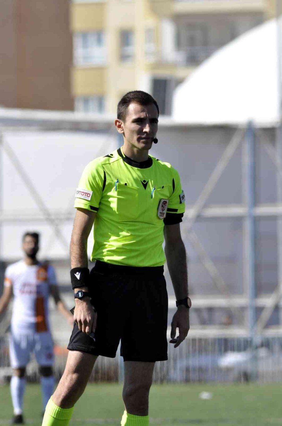 4. Haftanın Hakemleri Belli Oldu