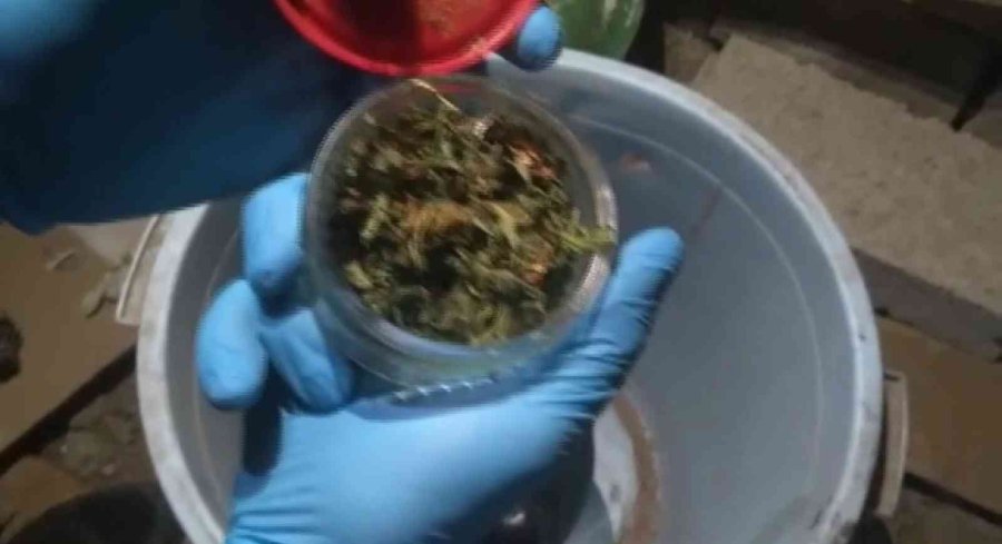 Kayseri’deki ’kökünü Kurutma’ Operasyonunda 10 Tutukla