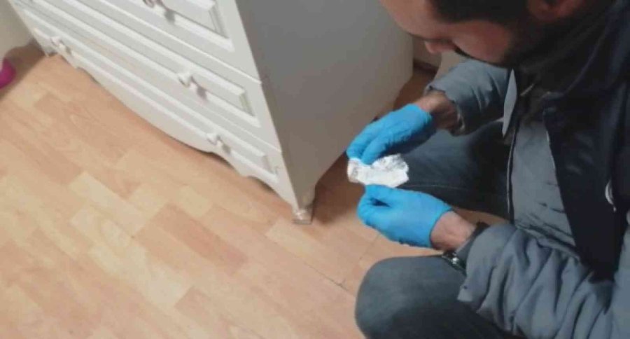 Kayseri’deki ’kökünü Kurutma’ Operasyonunda 10 Tutukla