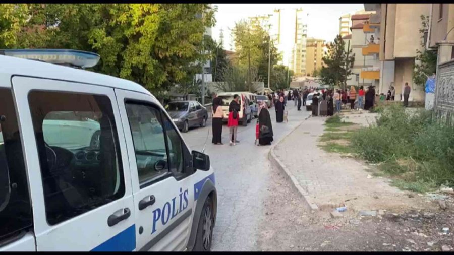 Bunalıma Girdiği İddia Edilen Şahıs İntihar Etti