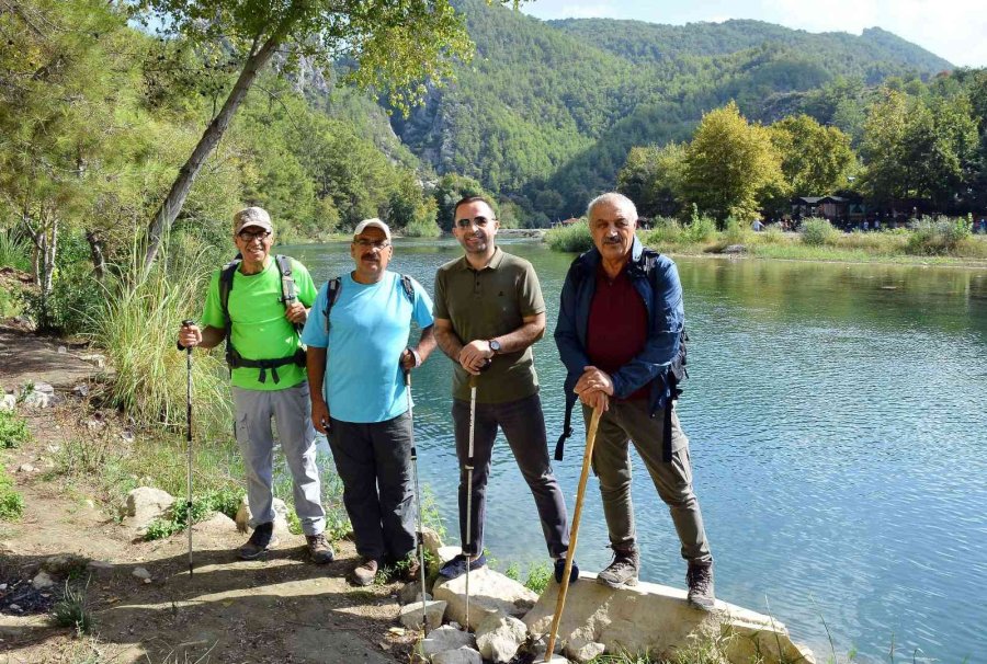 Matso Başkanı Güngör: “tarihi Selçuklu Kervan Yolunu Tamamlayarak Alternatif Turizme Kazandırdık”