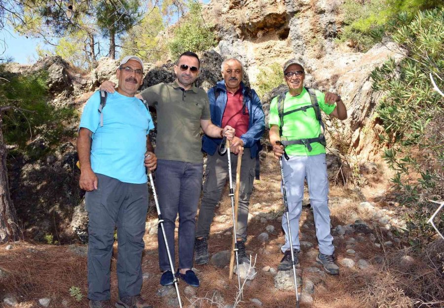 Matso Başkanı Güngör: “tarihi Selçuklu Kervan Yolunu Tamamlayarak Alternatif Turizme Kazandırdık”