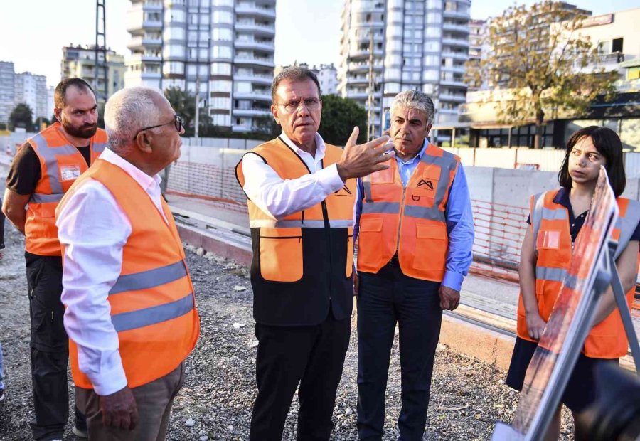 2. Çevre Yolunda Trafik Daha Hazlı Akacak