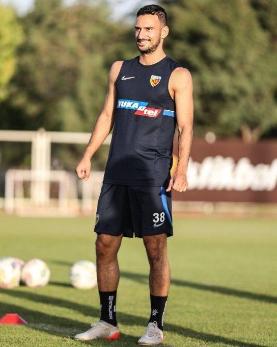 Kayserispor’da Kamp Kadrosu Belli Oldu