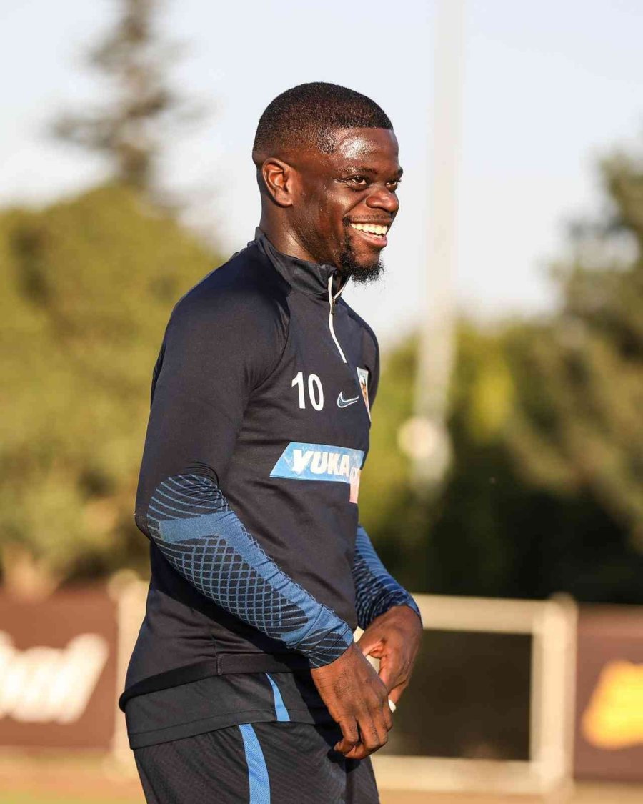 Kayserispor’da Kamp Kadrosu Belli Oldu