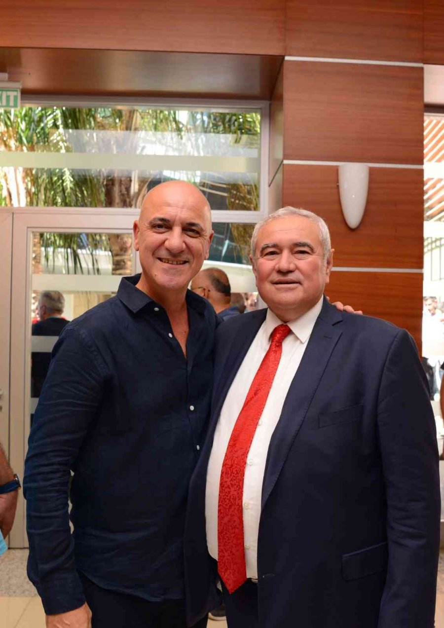 Atso Seçimlerinde Oy Verme İşlemi Devam Ediyor