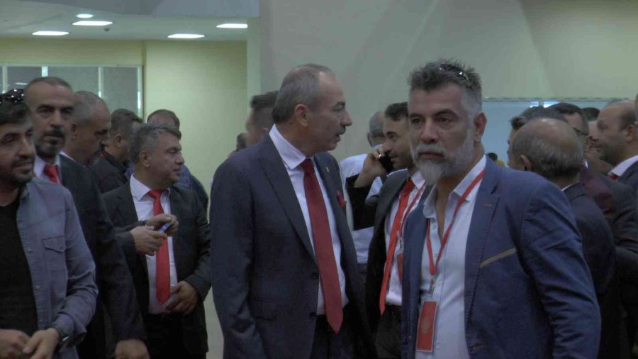 Kayseri’de Oda Başkanları Güven Tazeledi