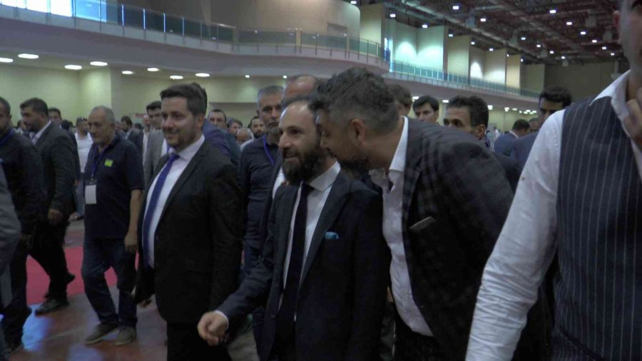 Kayseri’de Oda Başkanları Güven Tazeledi