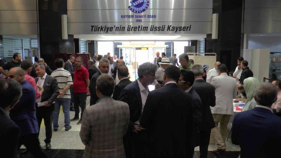 Kayso’da Seçimler Başladı