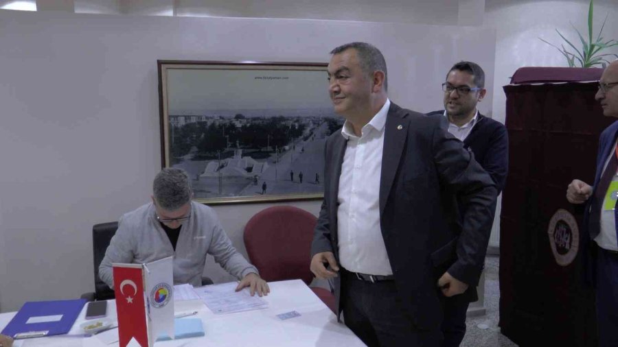 Kayso’da Seçimler Başladı