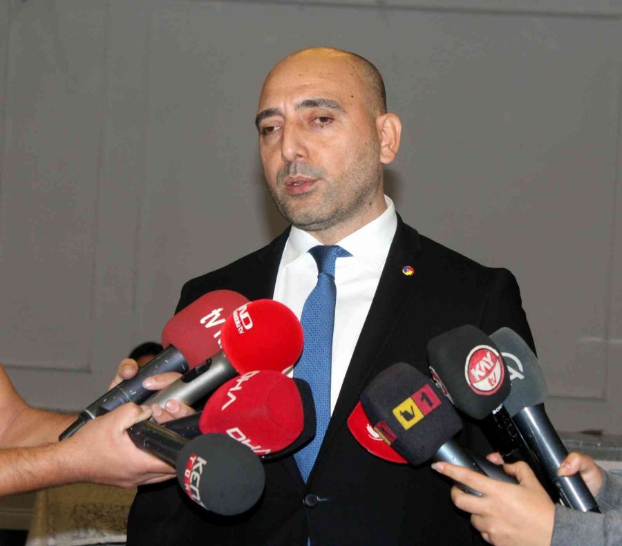 Ktb.’de Seçim Başladı