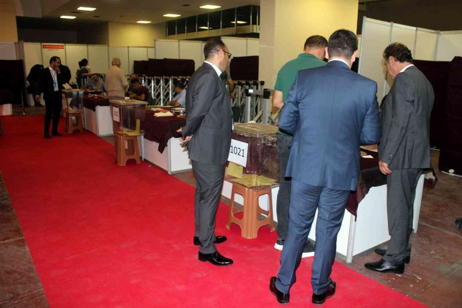 Kto’da Seçim Başladı