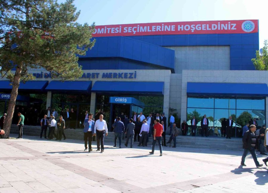 Kto’da Seçim Başladı