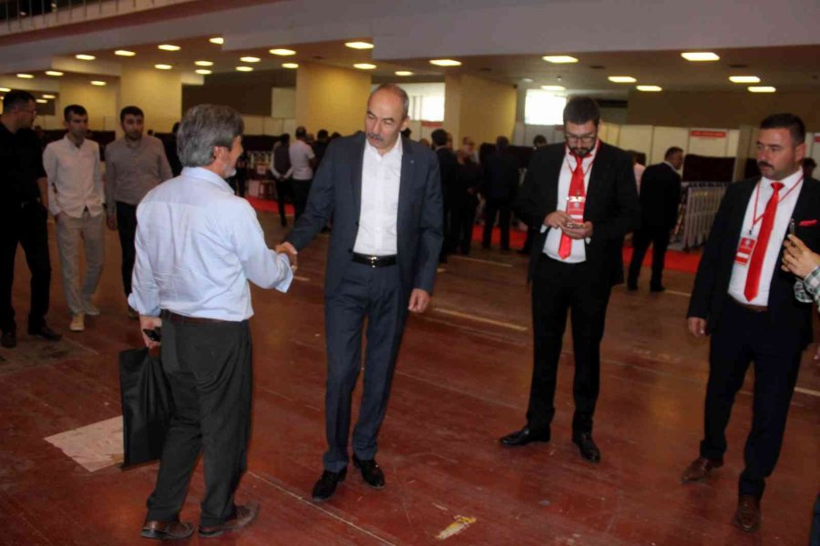 Kto’da Seçim Başladı