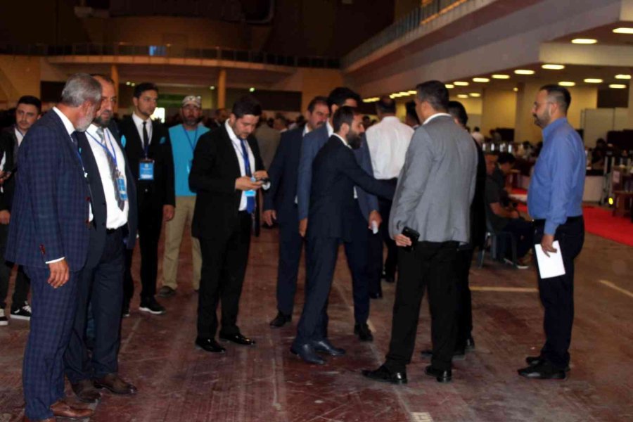 Kto’da Seçim Başladı