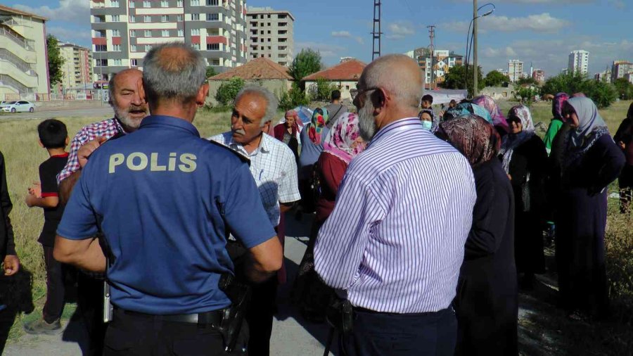 Sıfır Daire Beklerken Kalp Hastası Çocuklarıyla Çadıra Kaldı