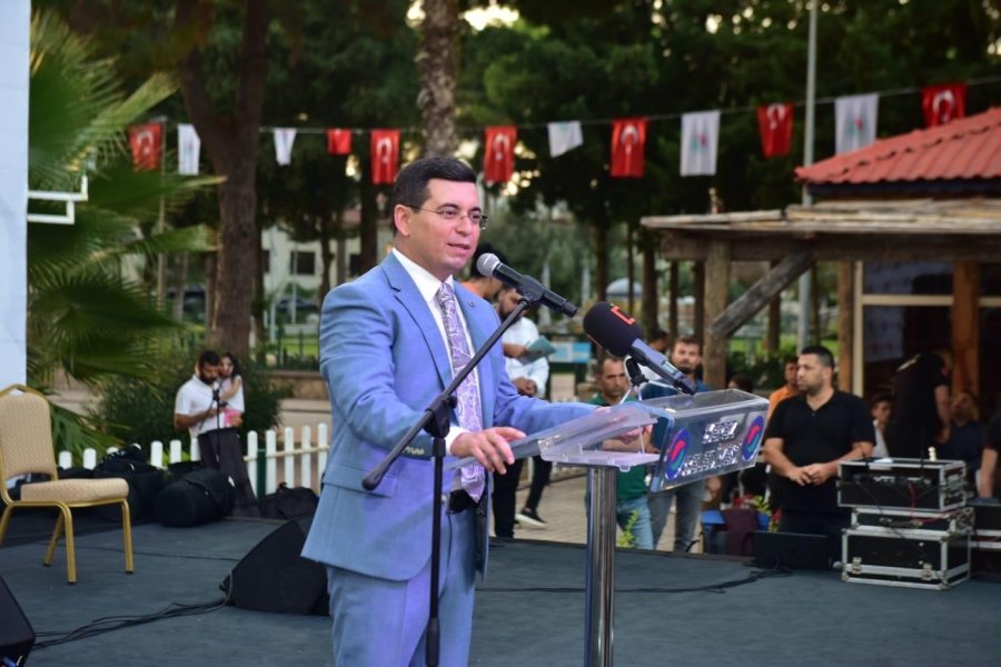 Kepez’in, Antalya 2. Kadın Kooperatifleri Festivali Başladı